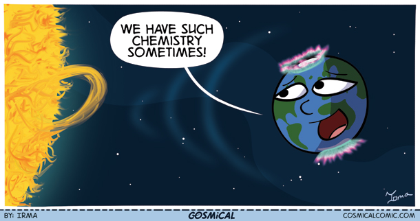 3 – Earth Glow 3 – Earth Glow